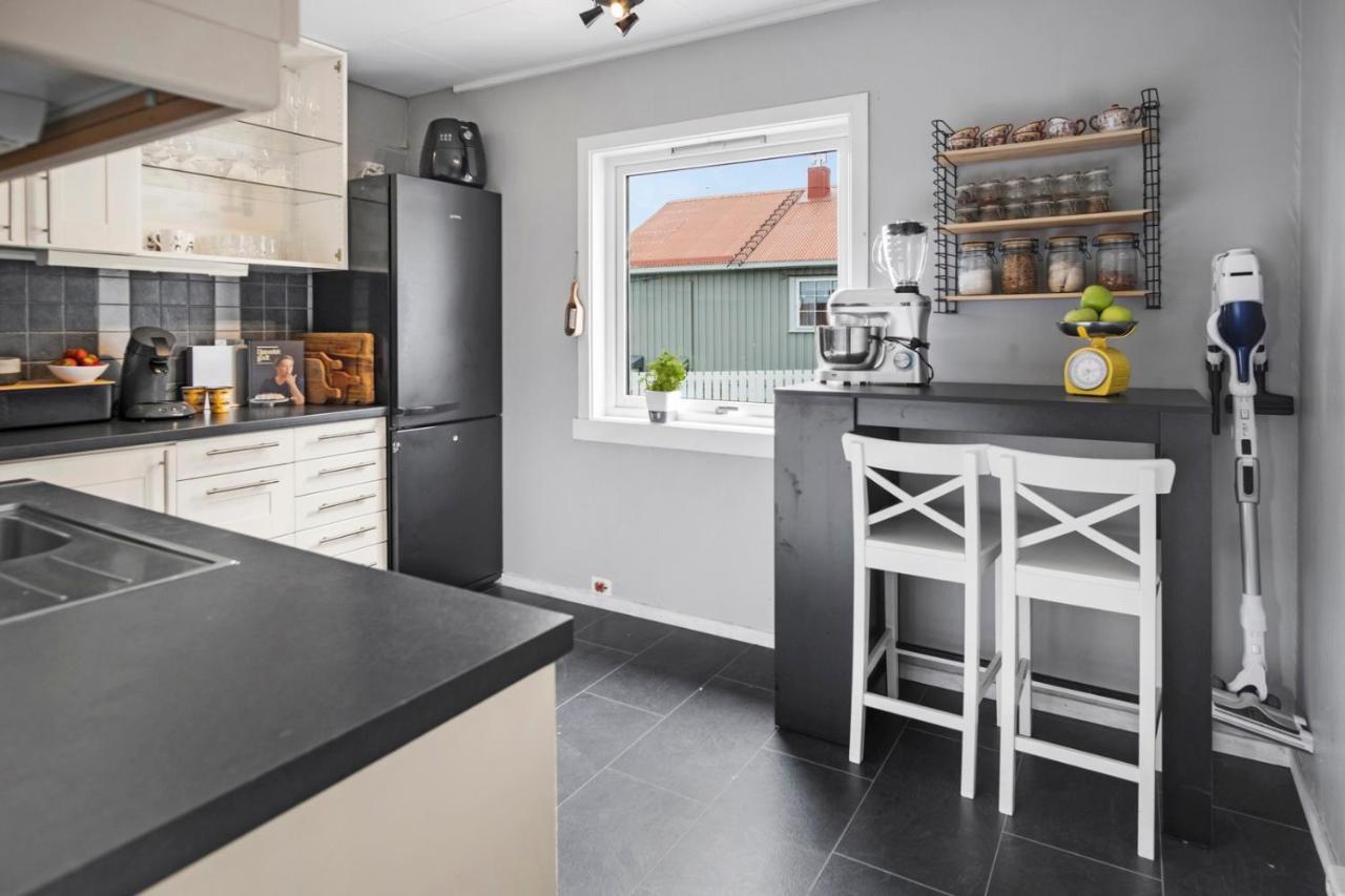 House In The Heart Of Lofoten With Spectacular View Reine Exteriér fotografie