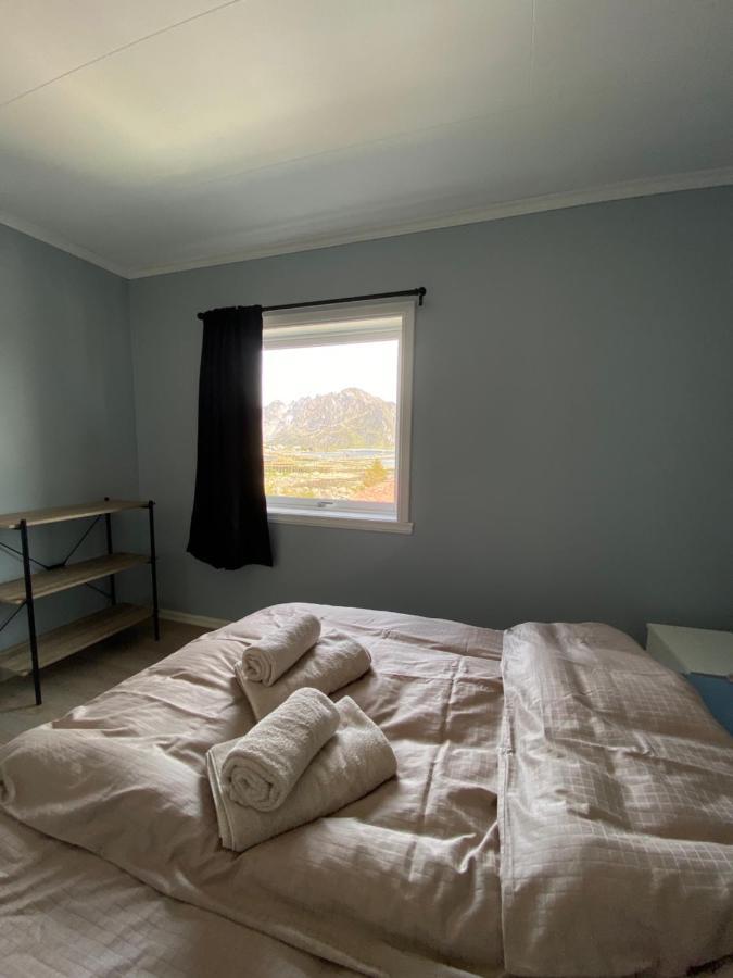 House In The Heart Of Lofoten With Spectacular View Reine Exteriér fotografie