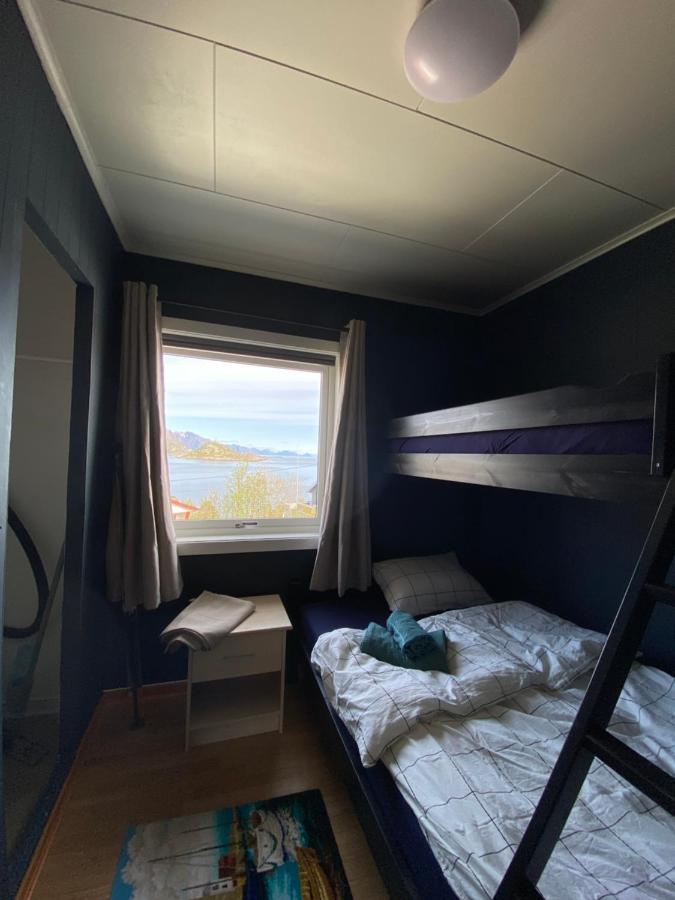 House In The Heart Of Lofoten With Spectacular View Reine Exteriér fotografie