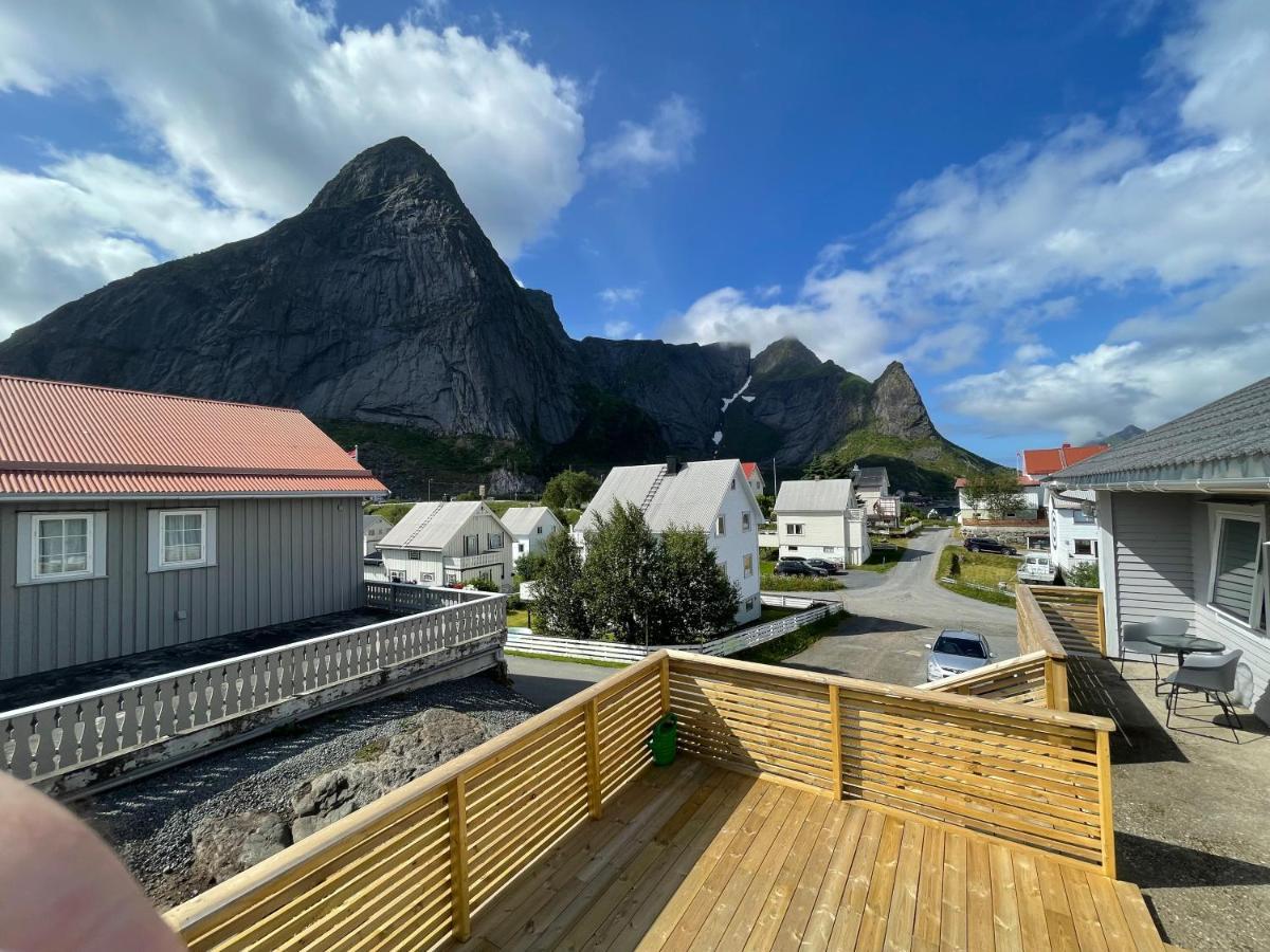 House In The Heart Of Lofoten With Spectacular View Reine Exteriér fotografie